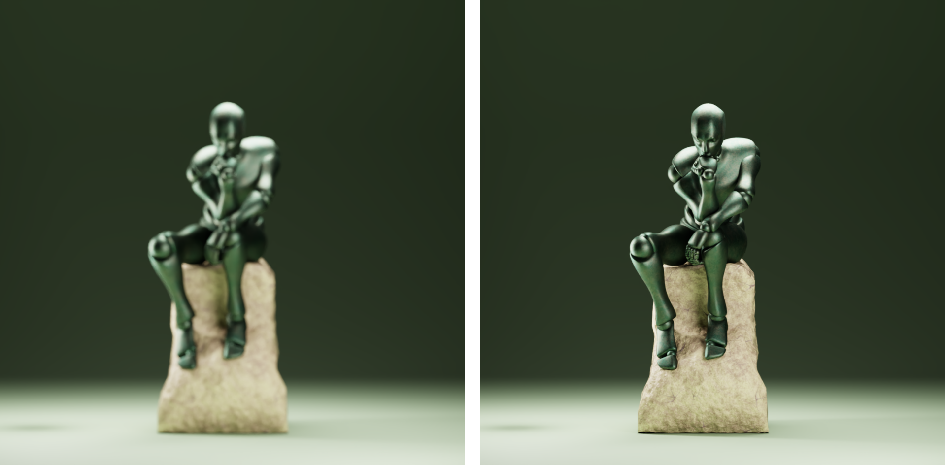 focal compare